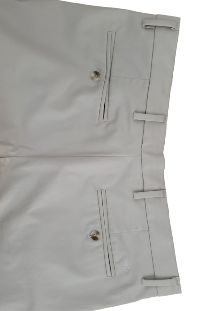 Dockers Slim-Fit flex comfort men khaki casual chino dress pants W36 X L32 - Picture 3 of 12